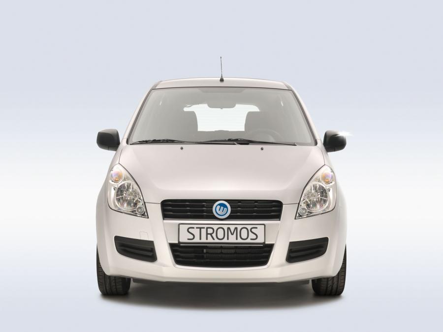  German E-Cars Stromos 2010 года  (фото 4 из 7)